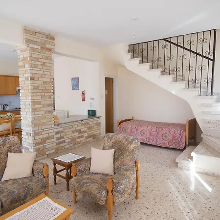 Limone Villas No 4&5 Аргака
