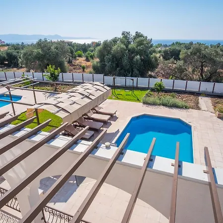 Limone Villas No 4&5 * Аргака