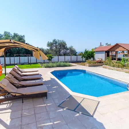 Limone Villas No 4&5 Вилла *